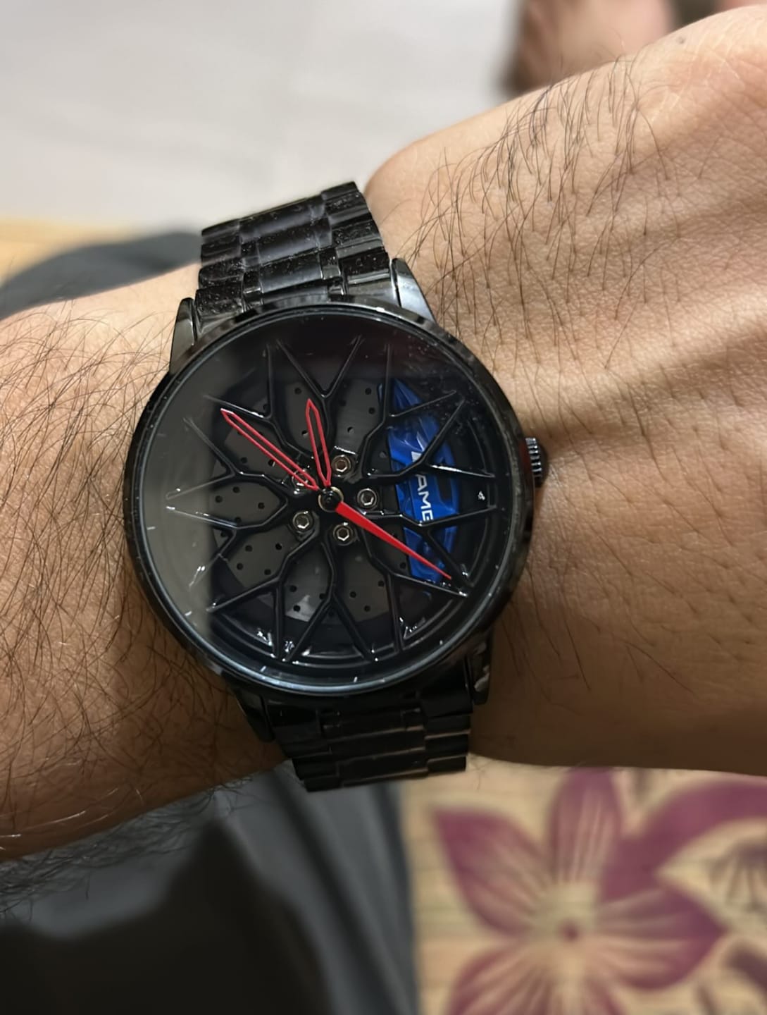 Customer photo review of Petronas 63S Gyro