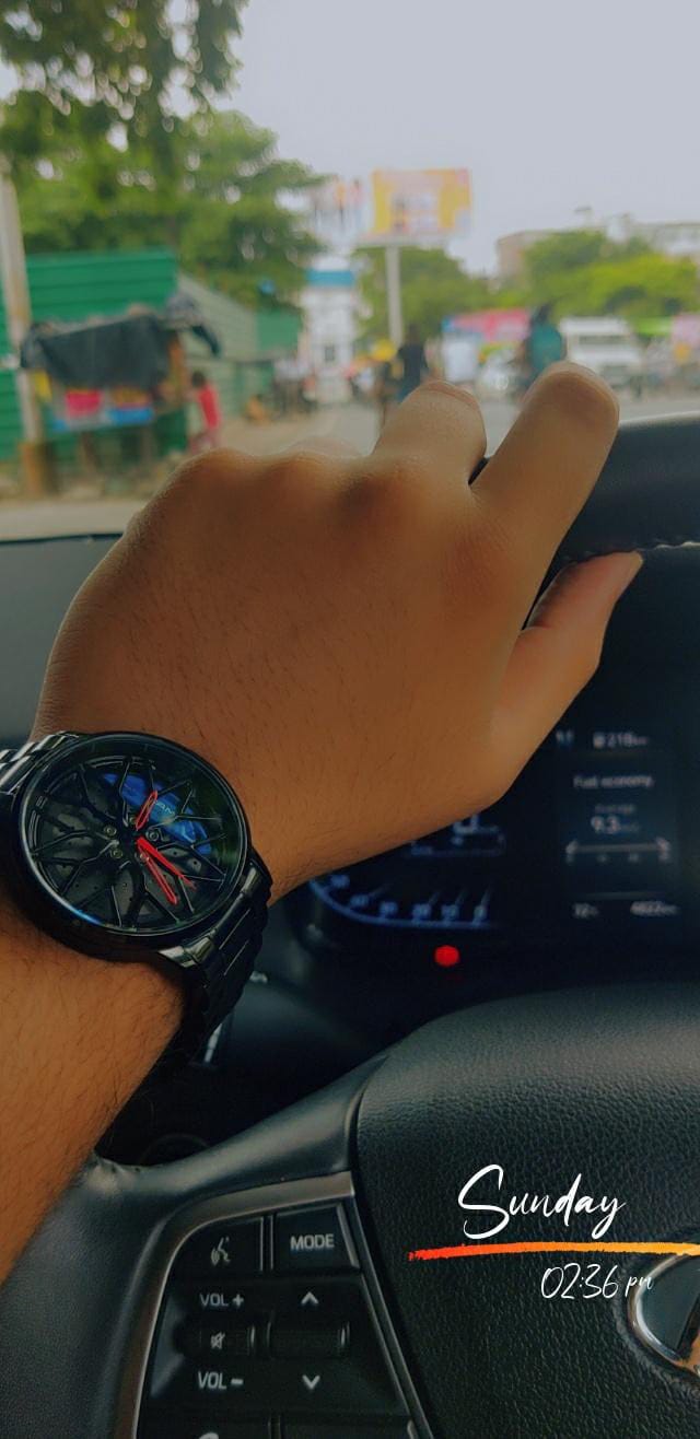 Customer photo review of Petronas 63S Gyro