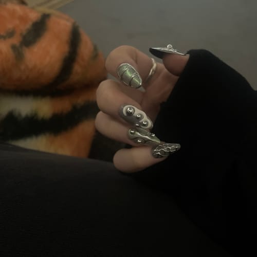 Customer photo review of Ethereal Elements