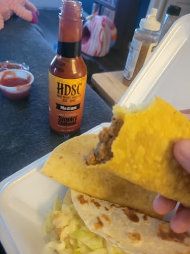 Customer photo review of Smoky Chiltepin