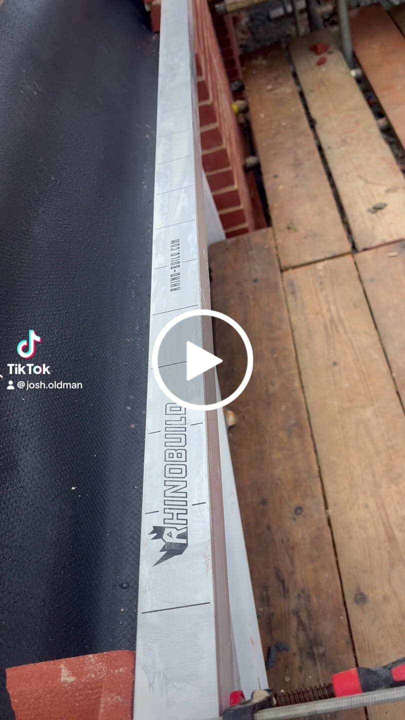 Customer video review of Printed Profile - 50.8mm x 50.8mm (1.6mm thick)