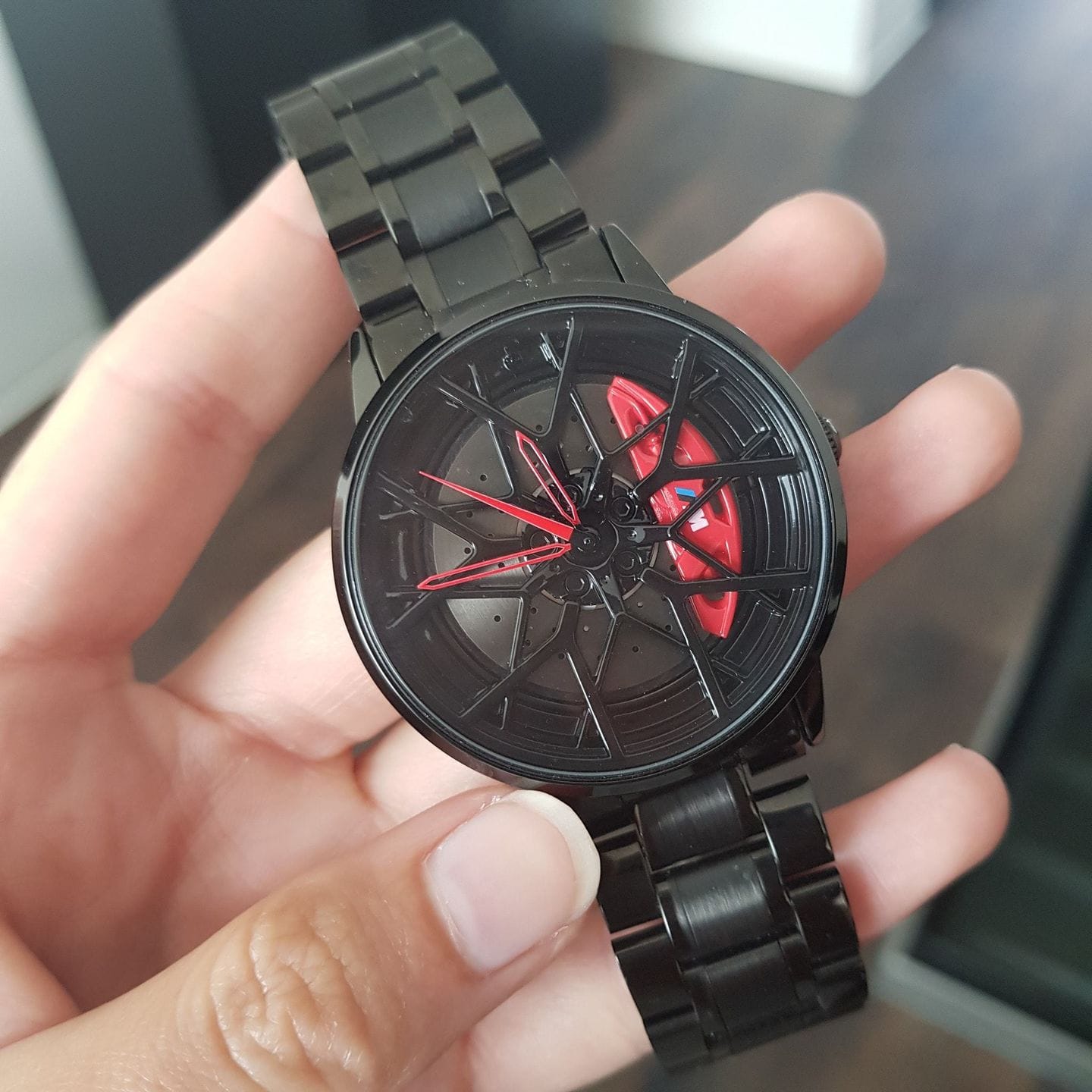 Customer photo review of Bayer 795M Gyro