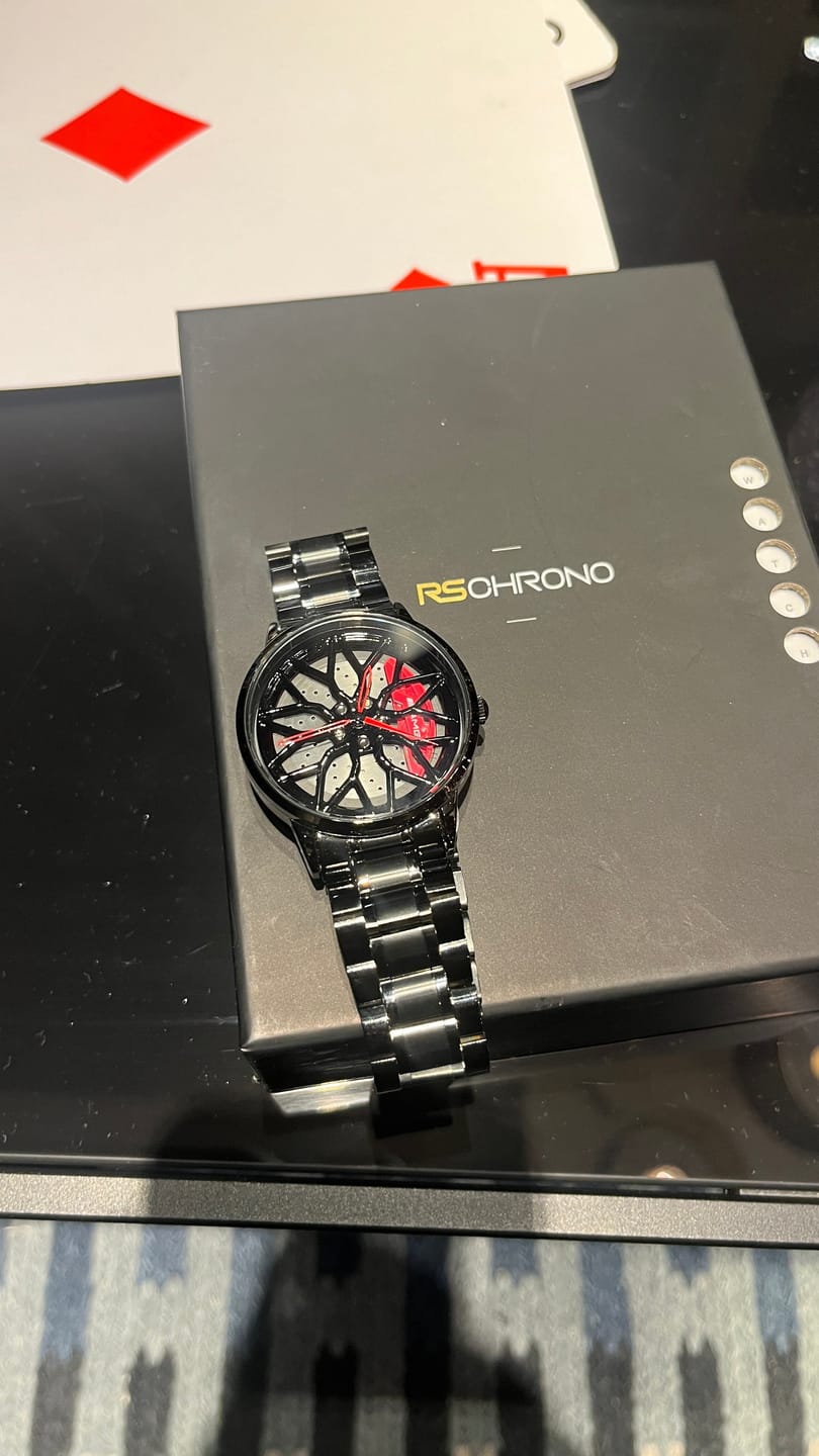 Customer photo review of Petronas 63S Gyro