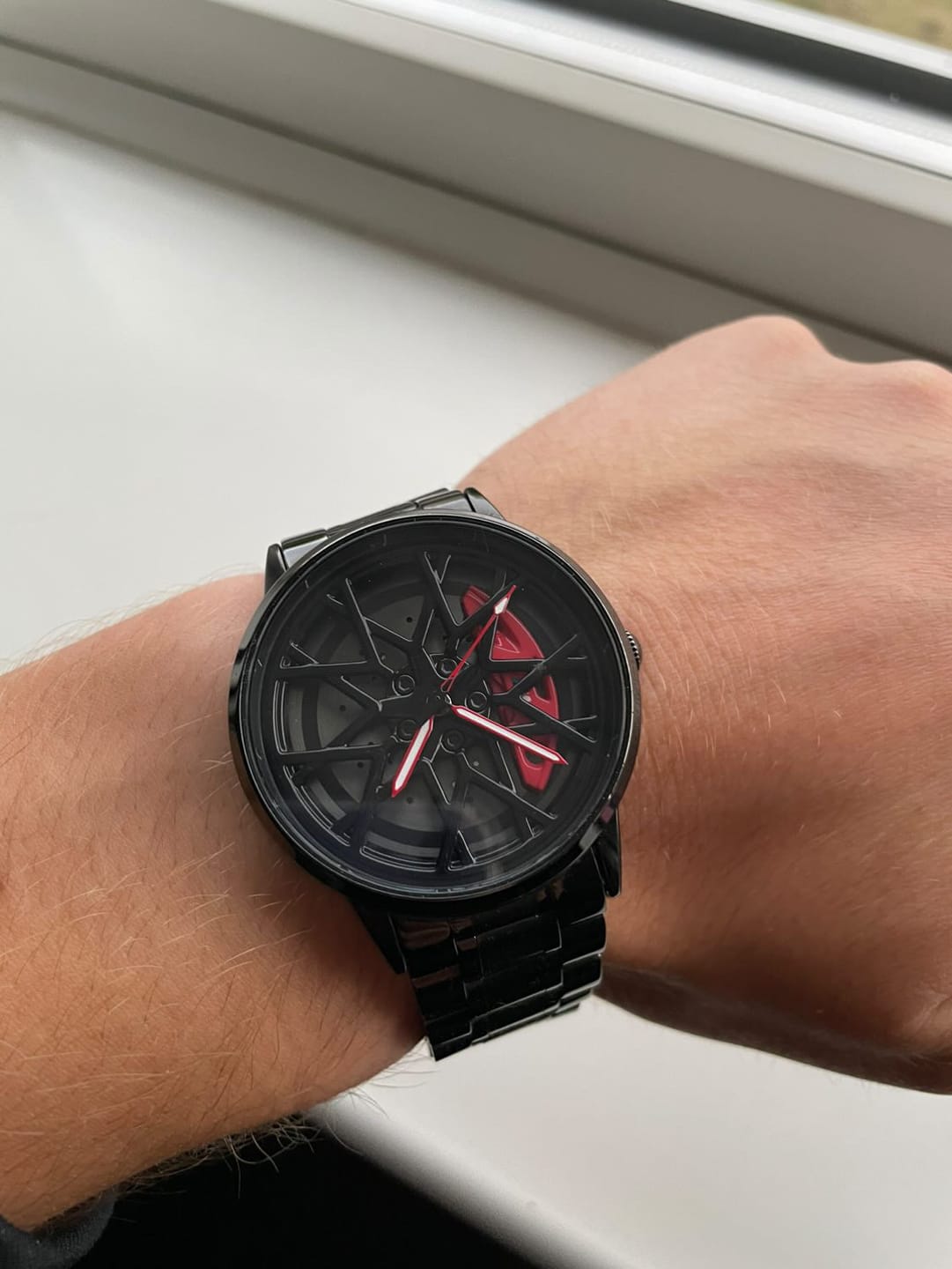 Customer photo review of Bayer 795M Gyro