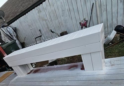 Customer photo review of PaintMax.- Kabelloser Hochdruck-Farbspritzer mit 2 Batterien