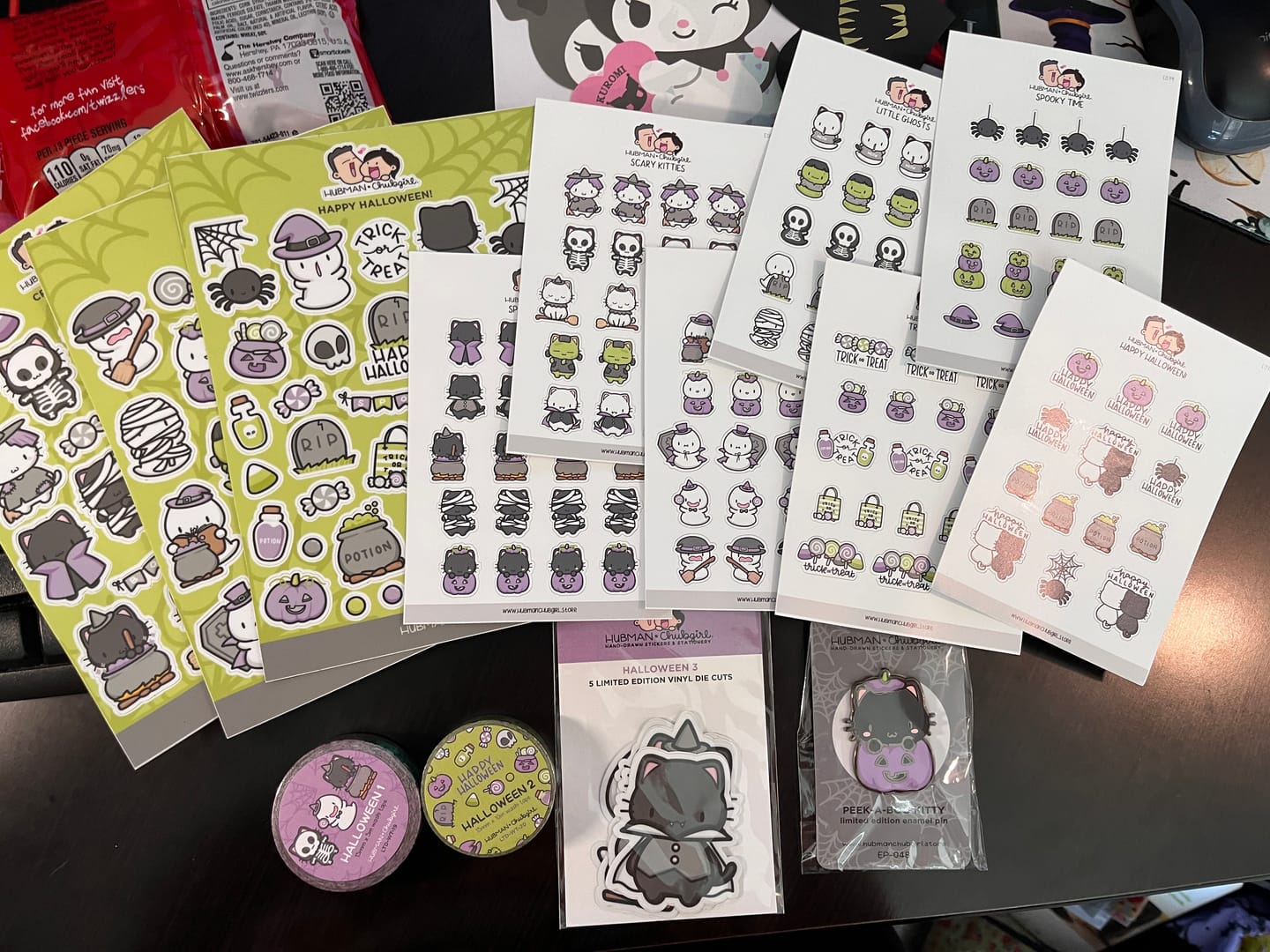 Customer photo review of Halloween 2023 Bundle