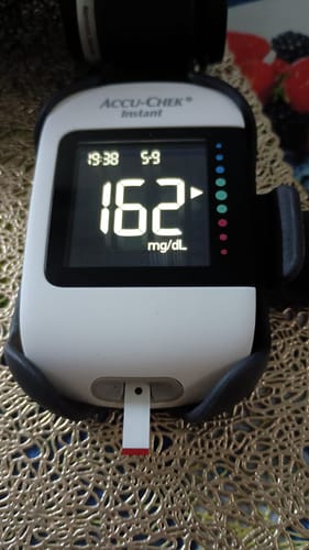Customer photo review of CONTROL DIABETES / DR.MON 900g