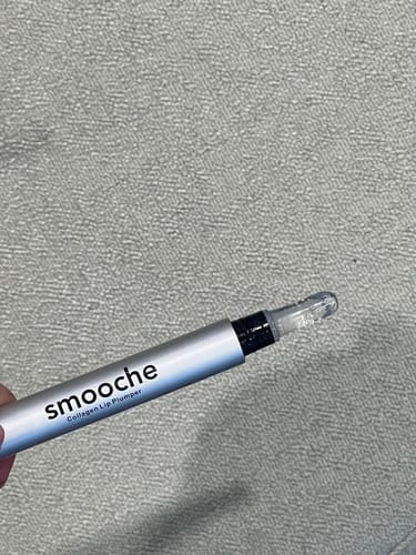 Customer photo review of Normal Lip Plumper