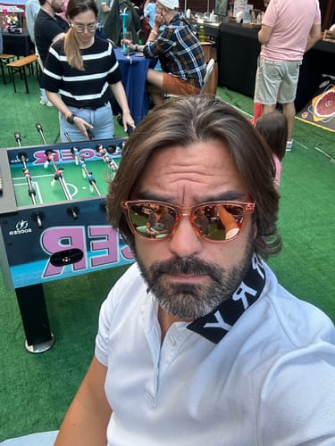 Customer photo review of Champagne Mami