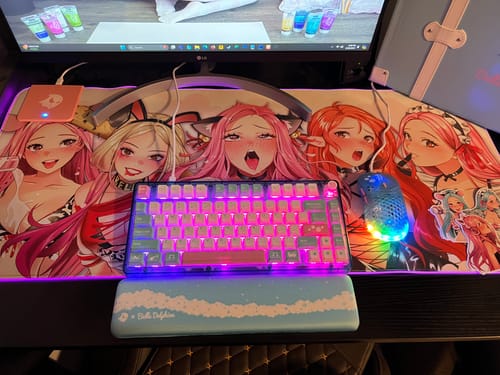 Customer photo review of Belle Delphine X Ghost Bathwater Collector's Edition Combo