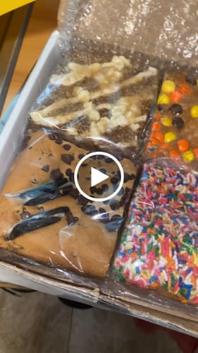 Customer video review of Pebbles & Cream 4-Pack - October Flavor of the Month