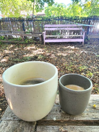 Customer photo review of ספל חיבוק