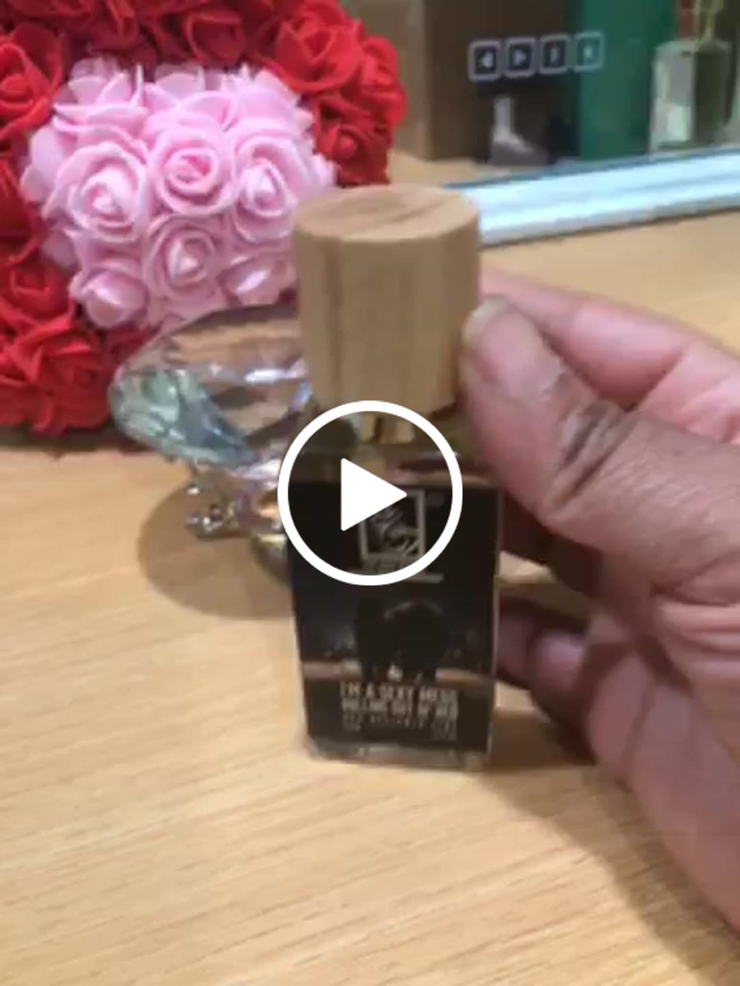 Customer video review of I'm A Sexy Mess Rolling Out Of Bed