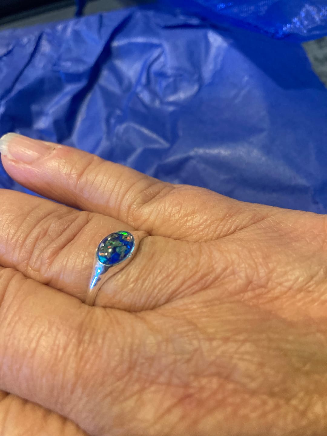 Customer photo review of Add-on Order