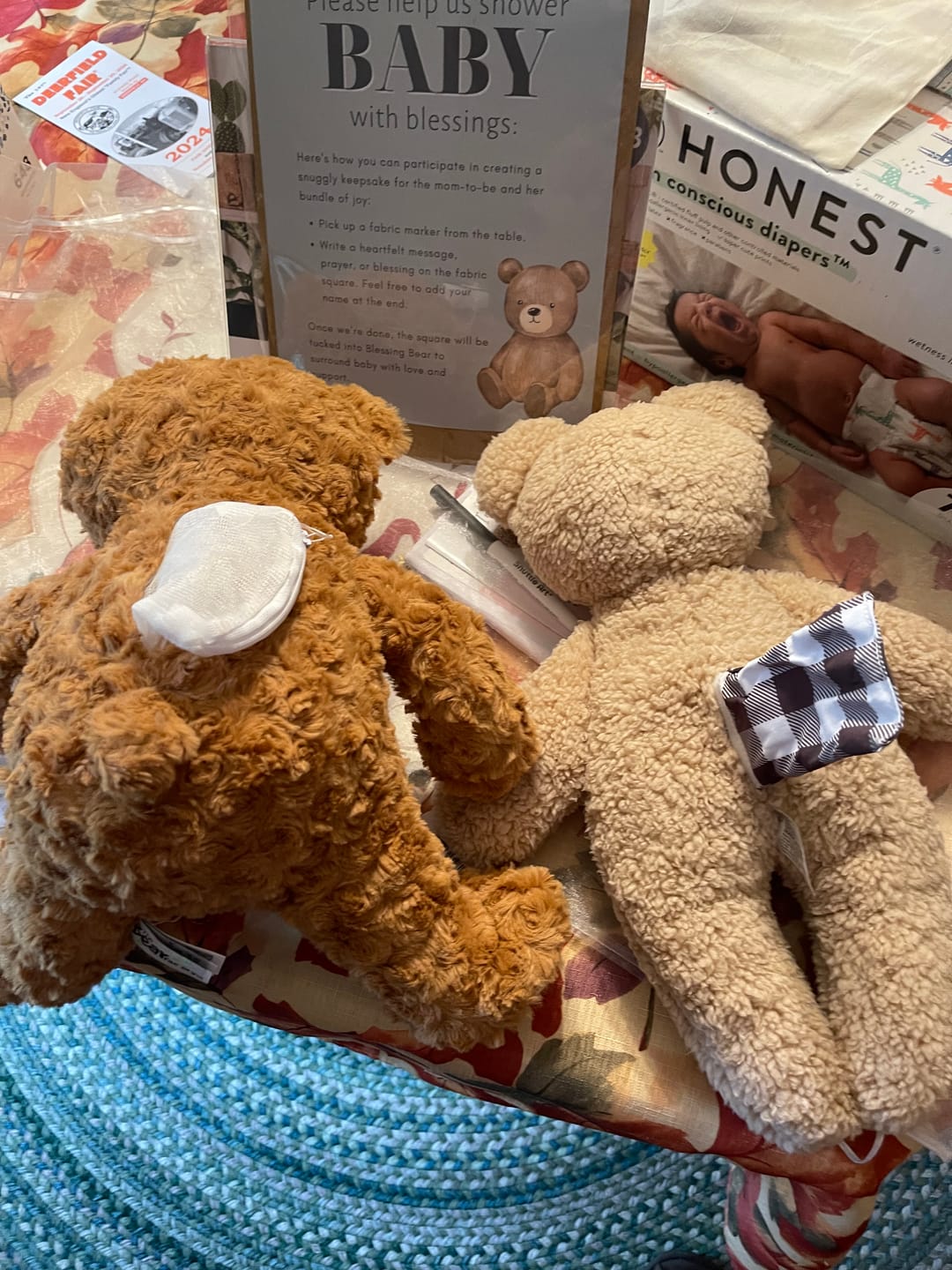 Customer photo review of Blessing Bear™