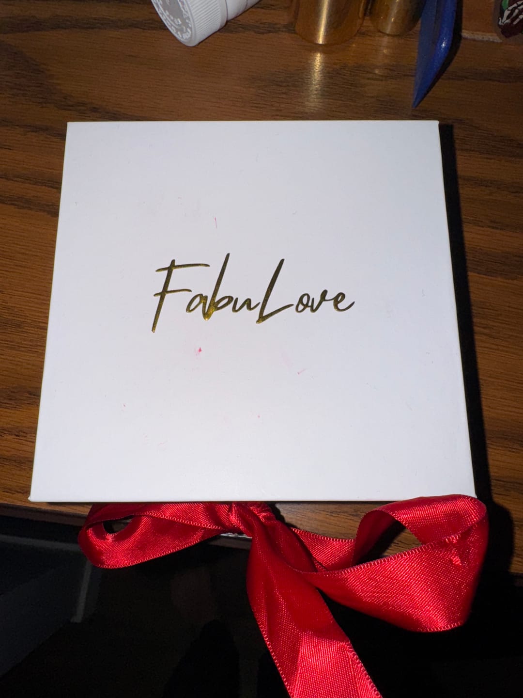 Customer photo review of Heartfelt Promise Ring