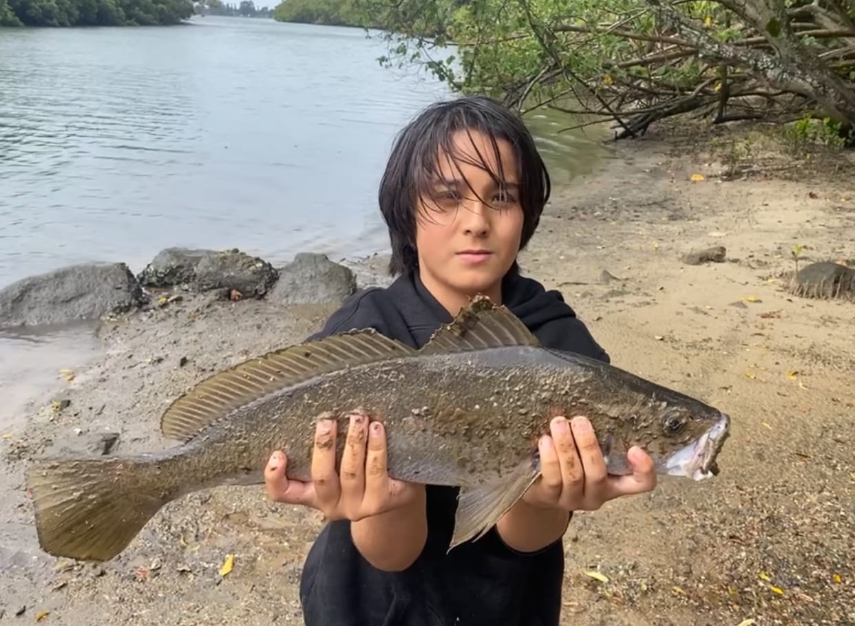 Customer photo review of DEATH TAIL
