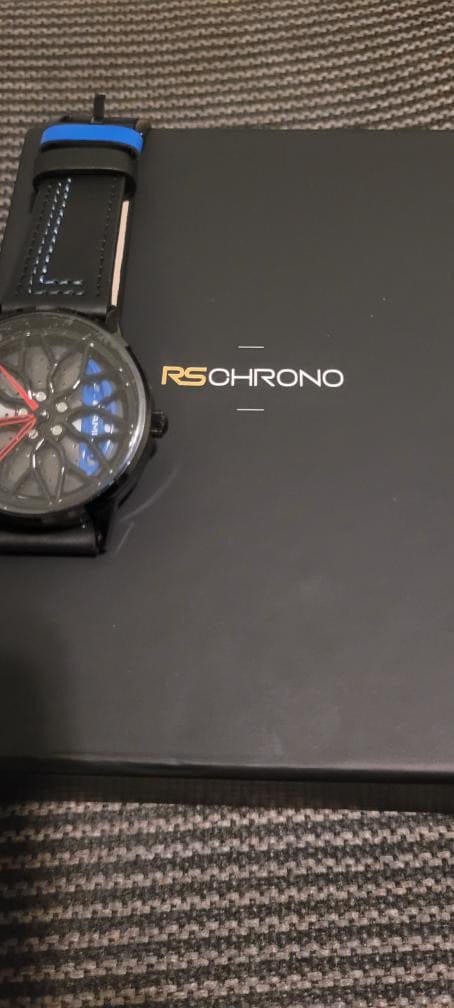 Customer photo review of Petronas 63S Gyro