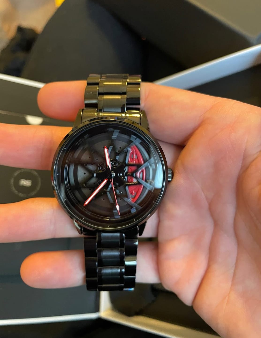 Customer photo review of Bayer 795M Gyro