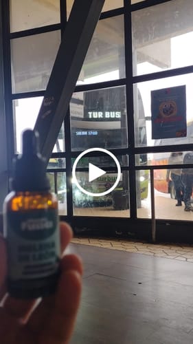 Customer video review of Pack Cápsulas y Gotas Melena de León