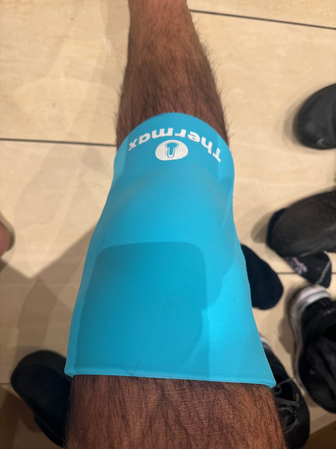 Customer photo review of Thermax Sleeve