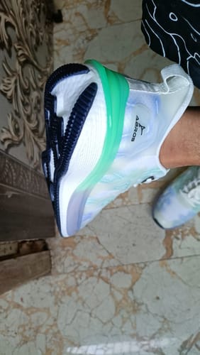 Customer photo review of Epic Hyper Fuse Sports Shoes For Men