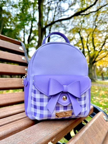 Customer photo review of Disney© Dog Walking Backpack - Bambi