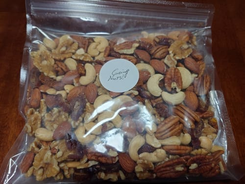 Customer photo review of Dates Nuts!(GN#01)