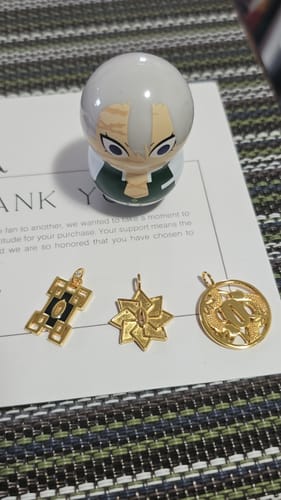 Customer photo review of Hashira Charms