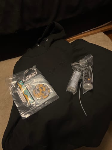 Customer photo review of Limited LGND58™ Mystery Box