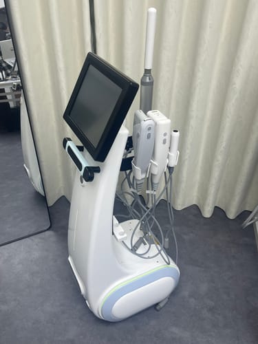 Customer photo review of SMAS Prime Focus Professional HIFU Machine for Body & Face