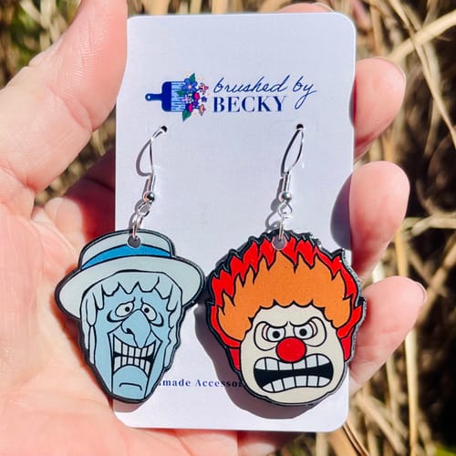 Customer photo review of UV DTF Permanent Sticker - Gang Sheet Builder