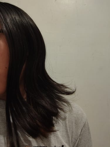 Customer photo review of Máscara Essential Nounou Davines