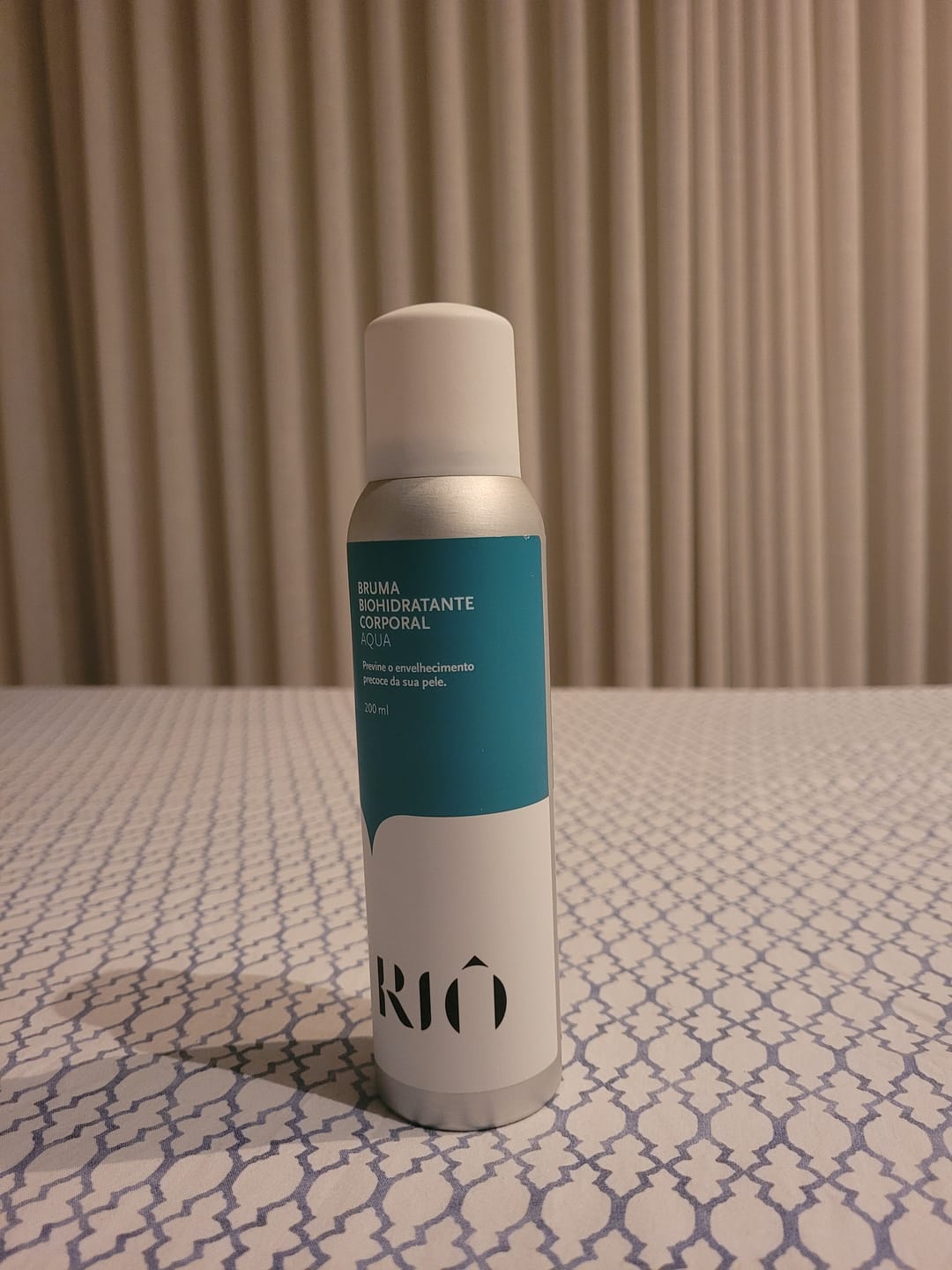 Customer photo review of Bruma Biohidratante Corporal Aqua