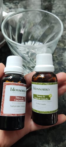 Customer photo review of Tintura de Cuachalalate