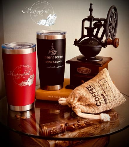 Customer photo review of 20oz Tumblers
