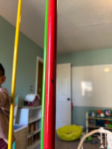 Customer photo review of Jungle Jumparoo