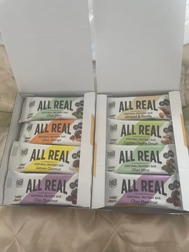 Customer photo review of Ultimate Variety Mixed Pack