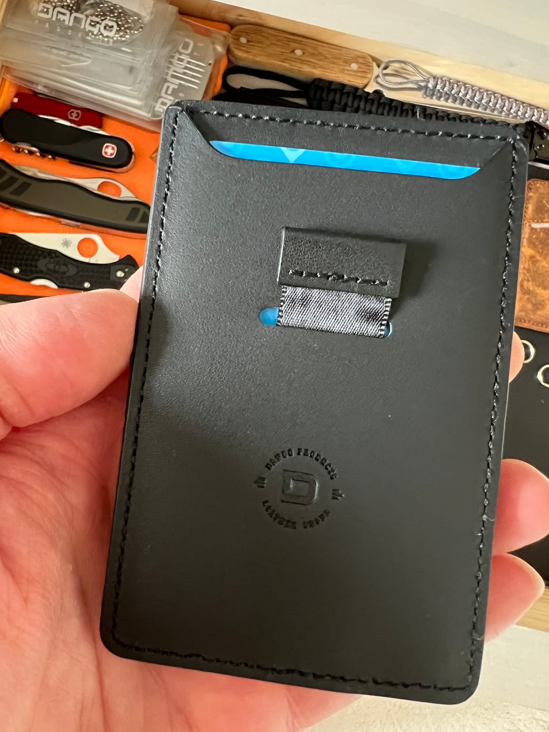 Customer photo review of A10 PULL POCKET ADAPTER