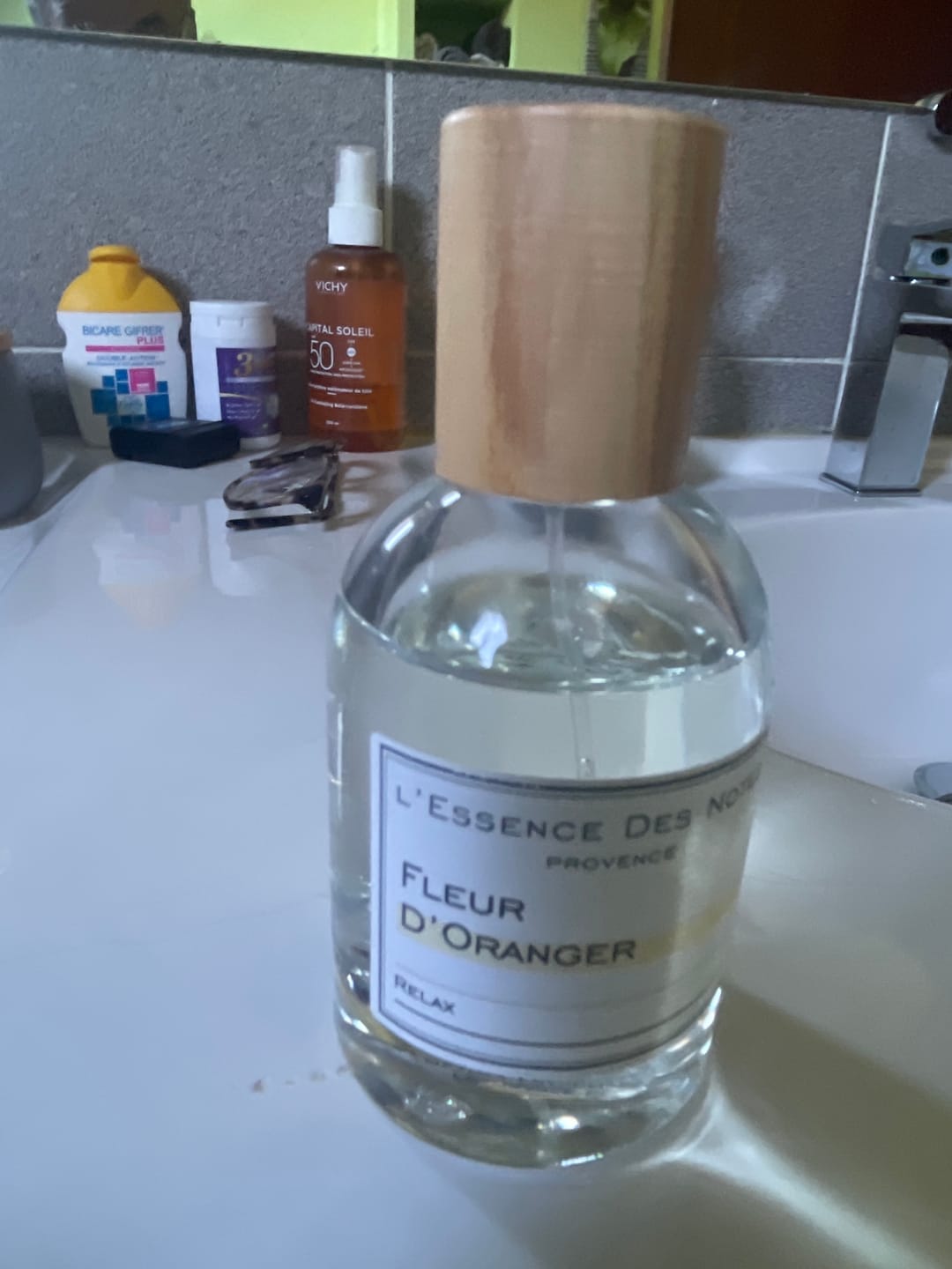 Customer photo review of Fleur d’Oranger