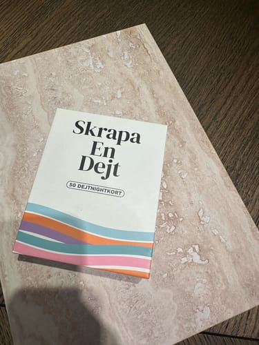 Jörgen H. review of Sommaravslut Kampanj - SKRAPA EN DEJT image 1 out of 1