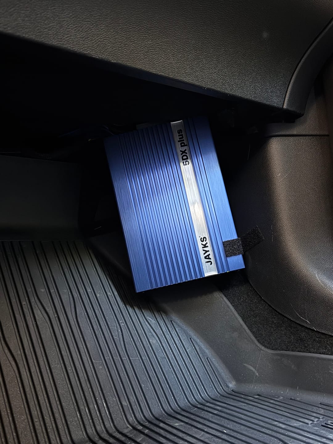 Customer photo review of 5DX plus Car-HiFi-Verstärker-Set • für Ford Focus ab 2018