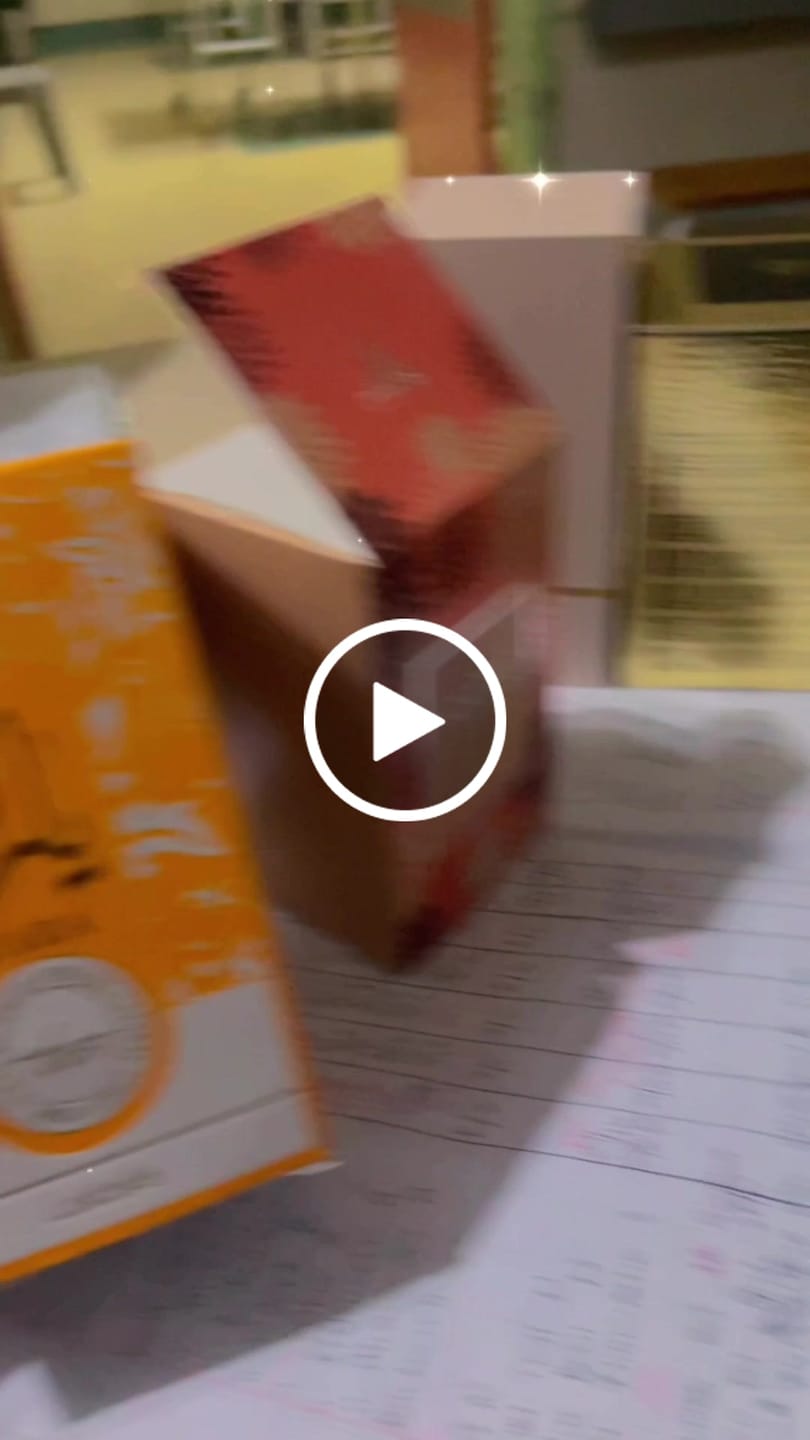 Customer video review of Yara Tous Lattafa Perfumes 100ml eau de parfum