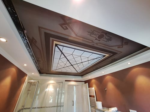 Customer photo review of Fototapete