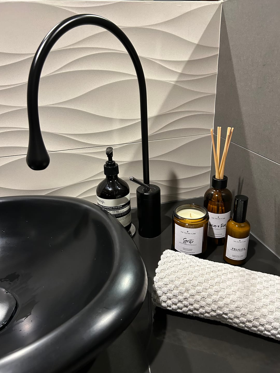 Customer photo review of Spritz
