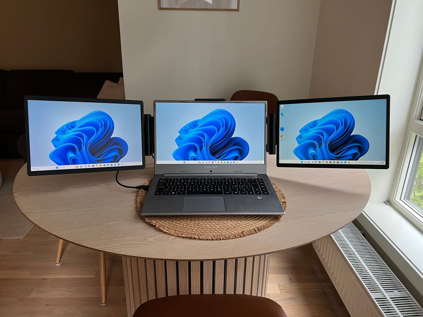 Customer photo review of Azzurro Double