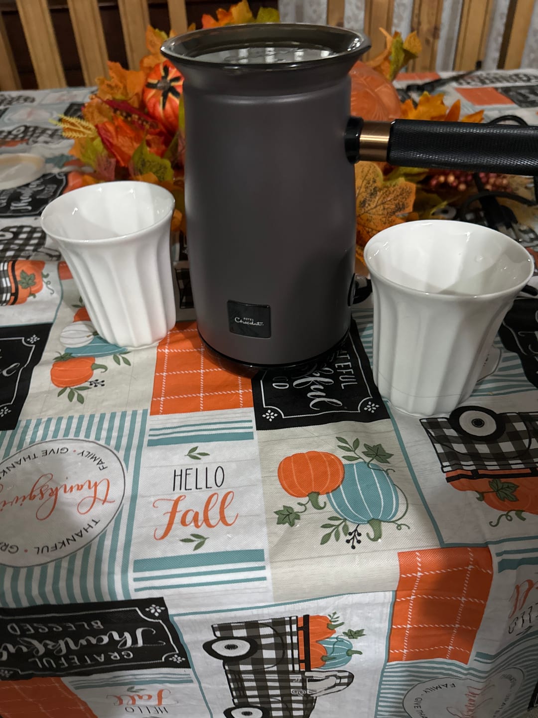 Customer photo review of Velvetiser Starter Kit