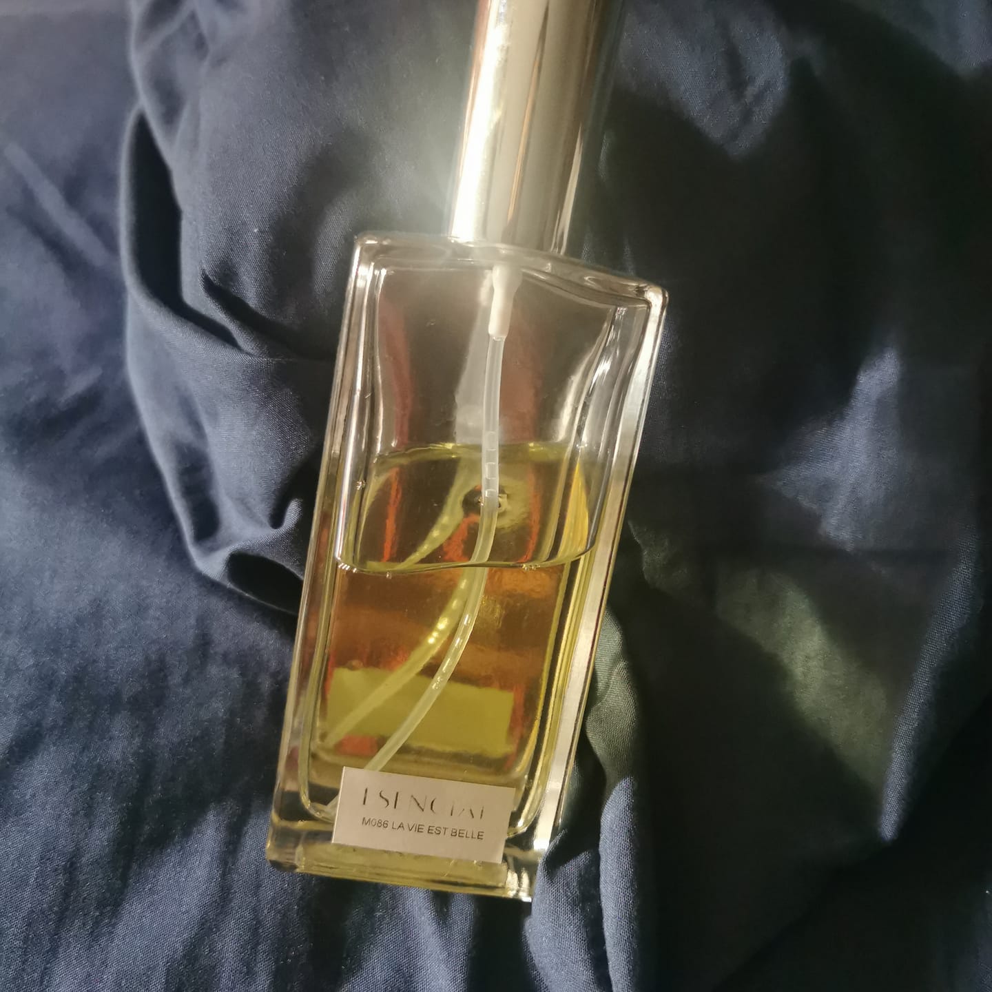 Customer photo review of M534 Inspirado en: Miracle - Lancôme