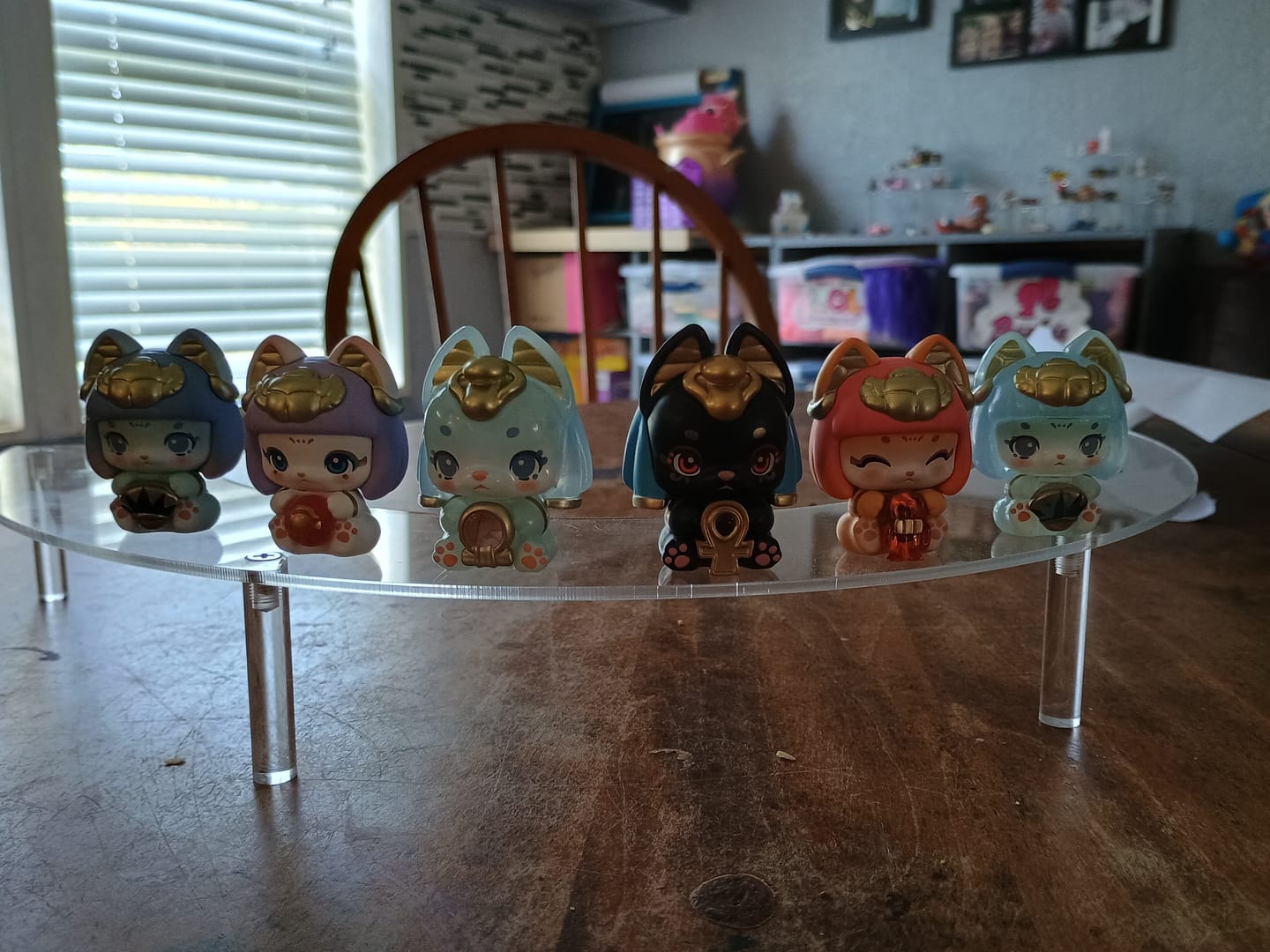 Customer photo review of Aaru Sweet Idol Mini Bean Blind Bag【Shipped in Sept. 2024】