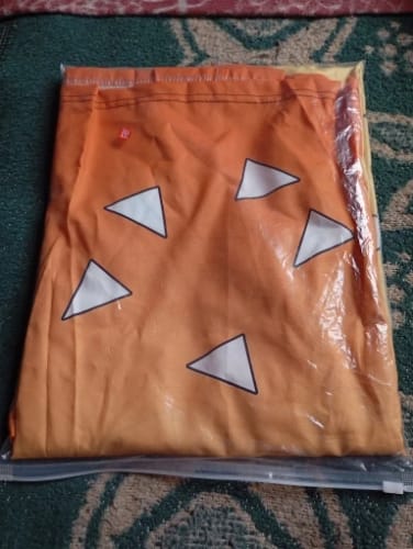 Customer photo review of Demon Slayer Corps Cloak
